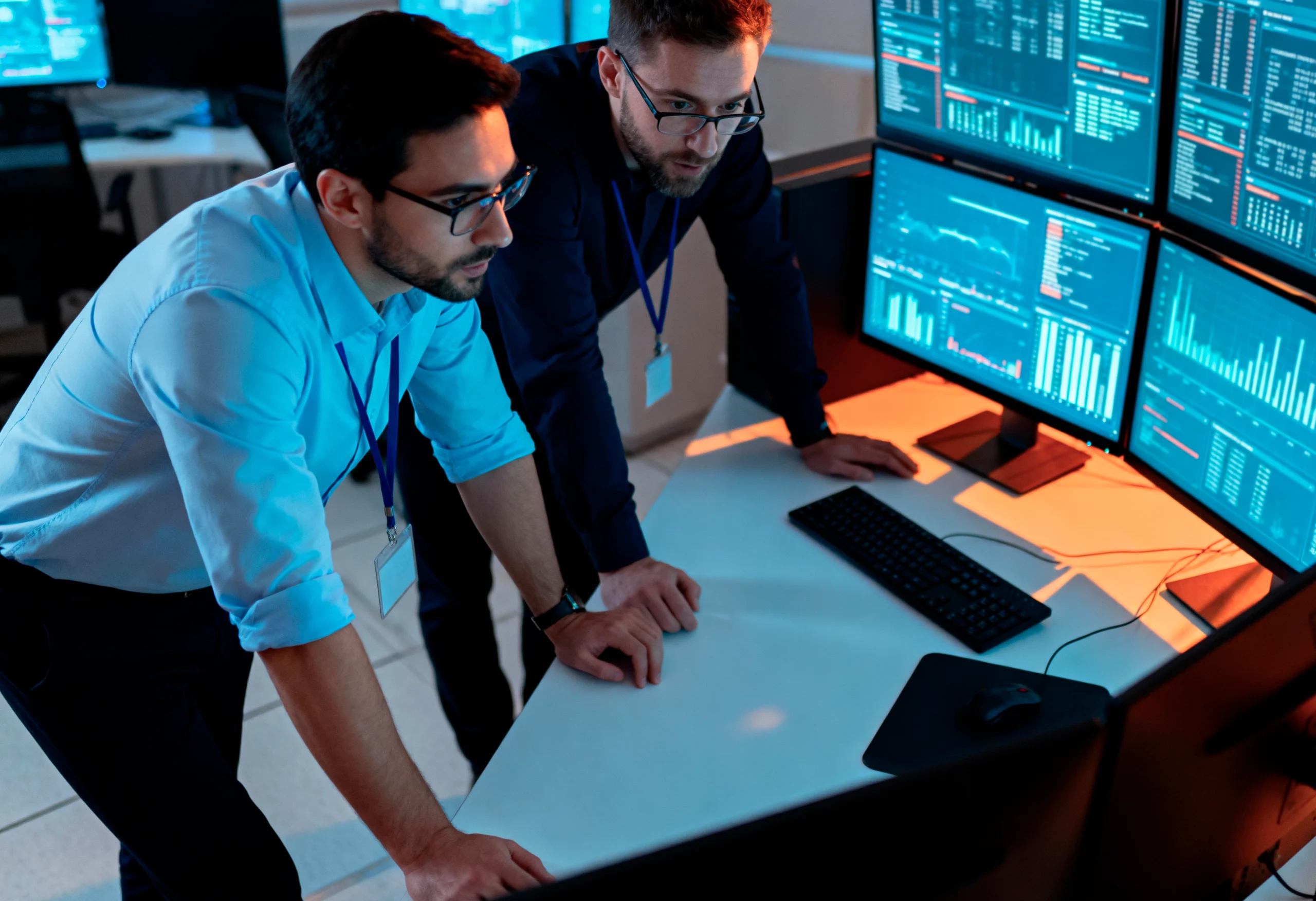 technology risks in business