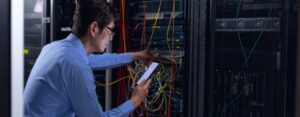 unsustainable IT environment